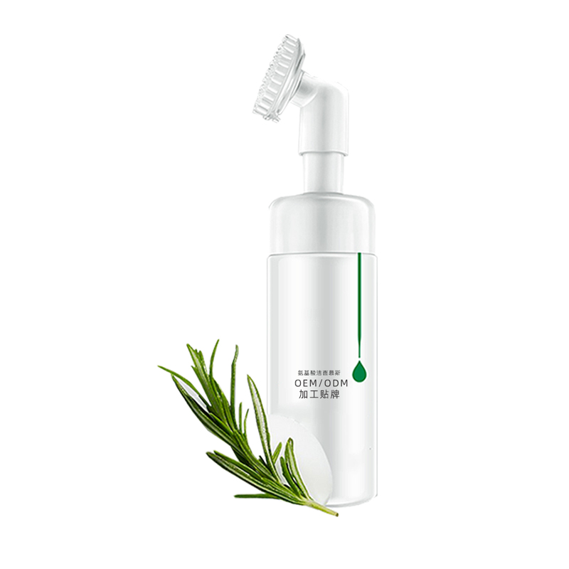 玉林市_洁面摩丝OEM/ODM 定制加工贴牌