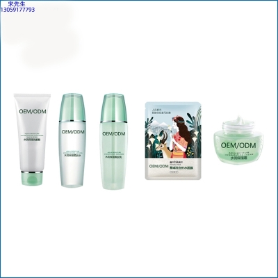 玉林市_补水保湿化妆品套装